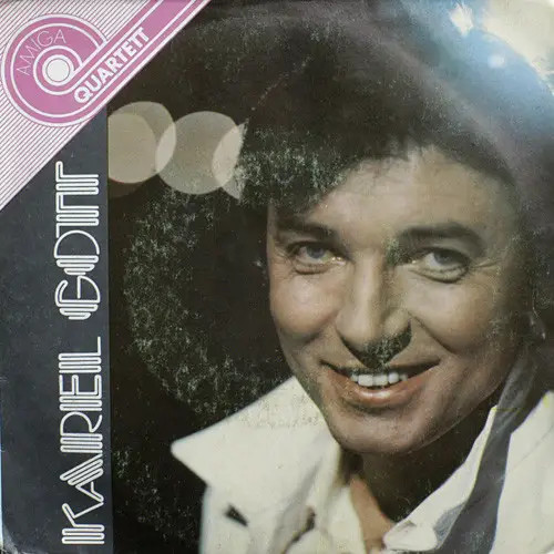 Karel gott amiga quartett - gott, ep