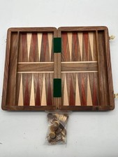 Gesellschaftsspiel Backgammon