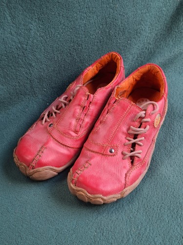 Damenschuhe aus echtem - , leder