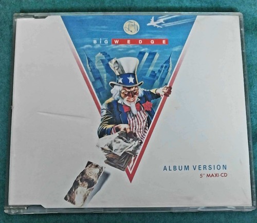 Maxi fish big wedge album - cd,