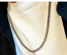 Halskette Kette Edelstahl