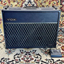 1974 VOX - AC 30 - Reverb - ID