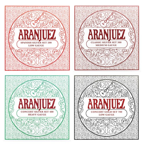Aranjuez strings saiten - aranjuez,