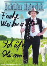 Schäfer Heinrich - Bauer