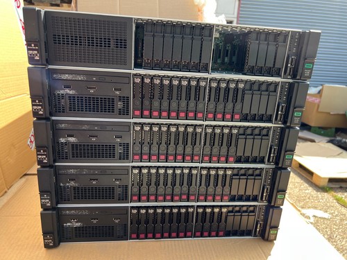 Dl380 gen10 g10 platinum - hp,