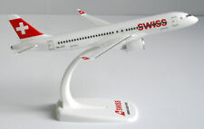 SWISS Airbus A220-300 1:200
