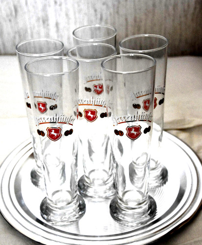 Biergläser herrenhäuser - biergläser,,