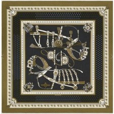 Hermes Tuch Harnais de Cour