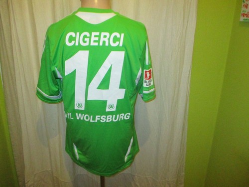 Vfl wolfsburg adidas - vfl,