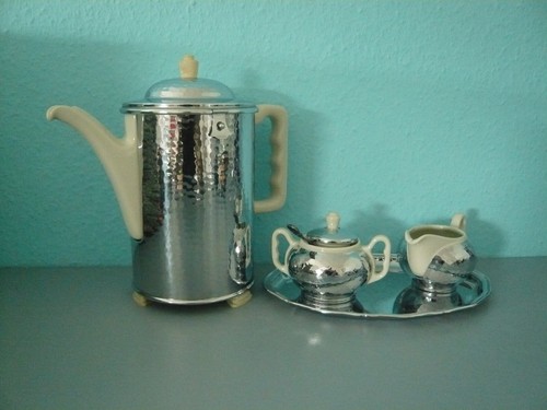 Kaffeekanne milchkännchen - kaffeekanne, &