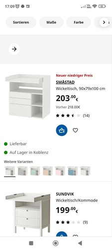 Wickelkommode gebraucht - wickelkommode,