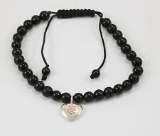 THOMAS SABO - Sweet Diamonds Armband Obsidian SD A0008