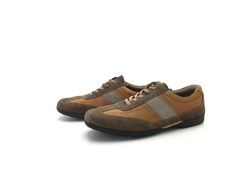 Woodstone mens loafer lace - , up