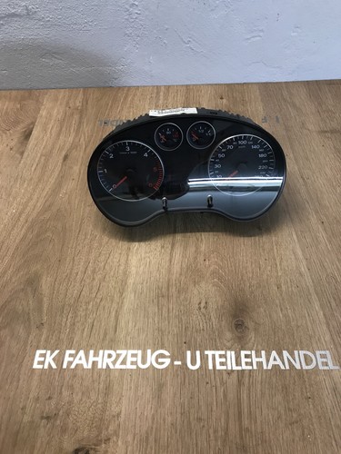 Audi kombiinstrument - audi, a3