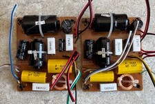 2x Magnat Quantum 508 Weiche