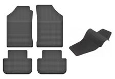 Gummimatten Fußmatten mit
