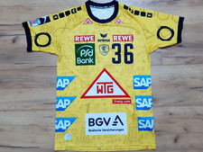 RHEIN NECKAR LOWEN handball shirt trikot camiseta jersey maglia! 5,5/6 ! S adult