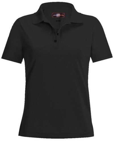 Loudmouth damen polo jet - polo, "jet