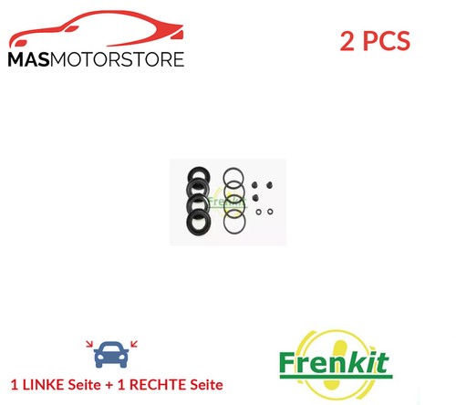 Reparatursatz bremssattel paar - bremssattel,