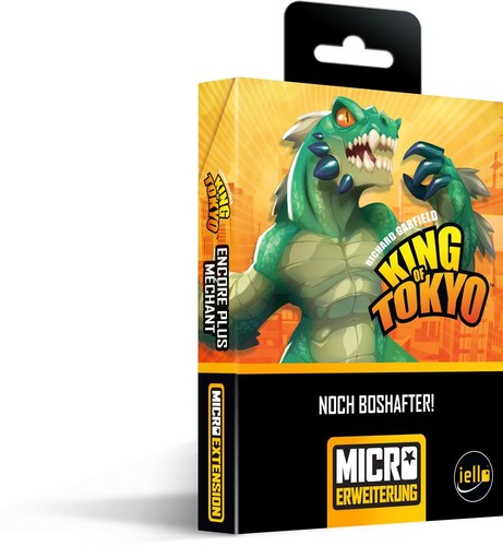 King tokyo noch - king,