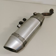 KSR Moto TR 125 Generic J69 EZ:16 Endtopf Auspuff C2730