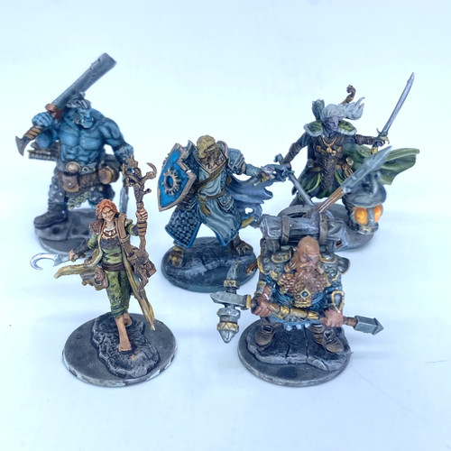 Adventurer party passend - adventurer,