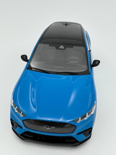 Ottomobile ford mustang - ottomobile, mach-e