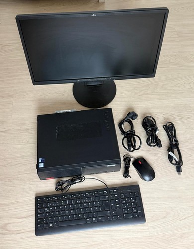 Komplett lenovo v520 - pc,