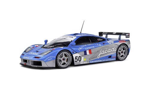 Mclaren gtr short tail - short, #50