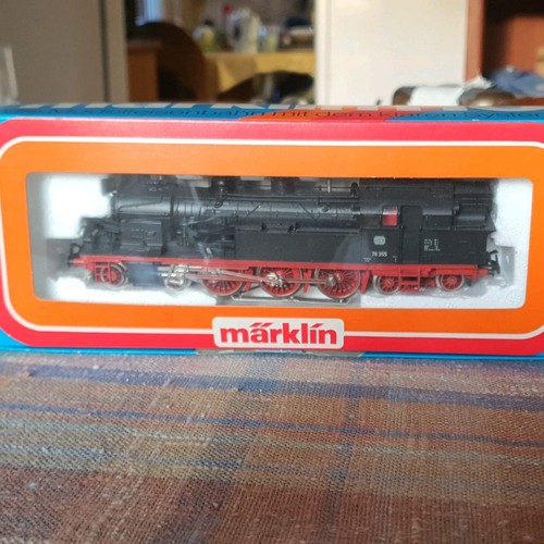 Märklin der db - 75,
