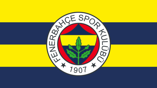 Fenerbahce flagge - fenerbahce,