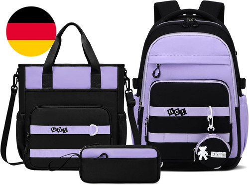 Schulrucksack mädchen - schulrucksack,