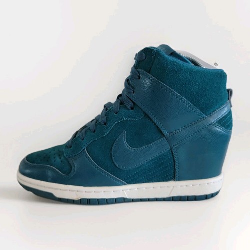 Nike dunk sky - hi, wedge