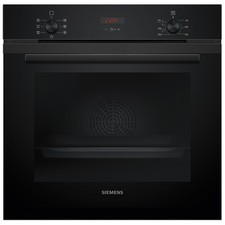 SIEMENS Einbau-Backofen HB213ABB3 - schwarz - A+