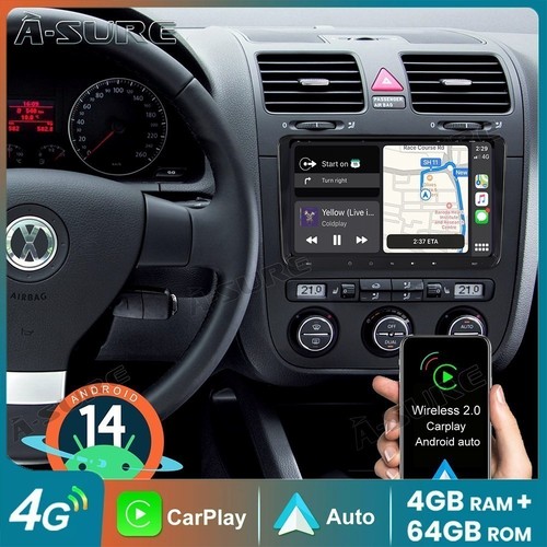 Android14 autoradio für - für, vw