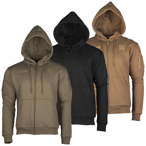 Mil tec tactical kapuzenjacke - mil-tec,