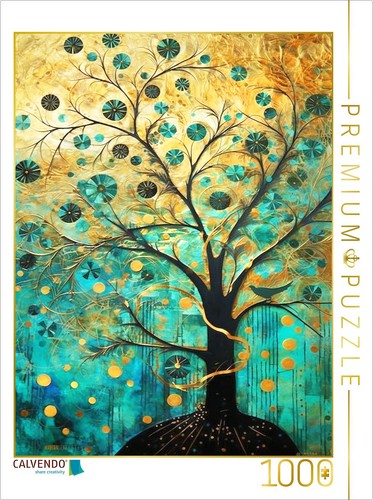 Calvendo puzzle lebensbaum - lebensbaum, |