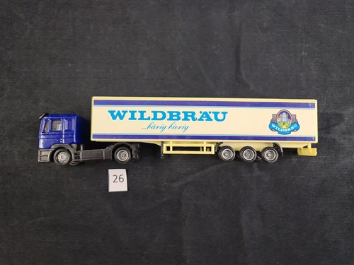 Werbetrucks wildbräu - 1:87,,