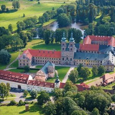 Tschechien 3 Tage Tepla Stadt