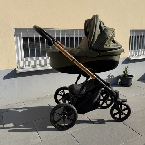 Hochwertiger kinderwagen wie - hochwertiger,