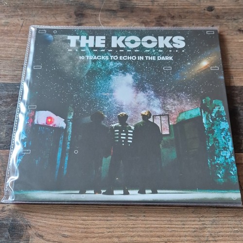 The kooks tracks to - 10, echo