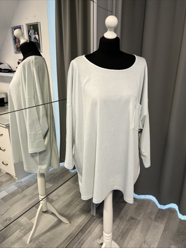 Damen shirt 3xl mint - 3xl,