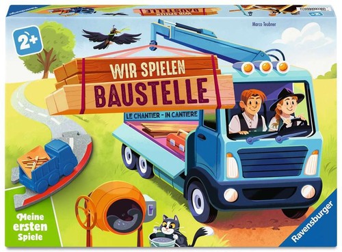Ravensburger 12010018 wir - 12010018,