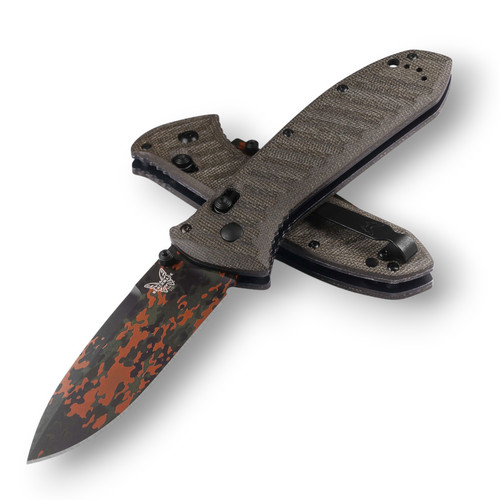 Benchmade 570camo 2601 - benchmade, 570camo-2601