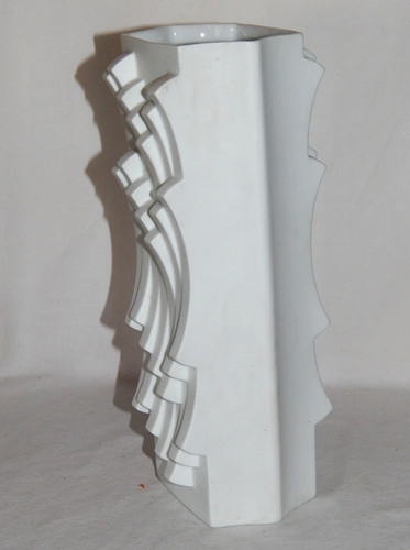Vase art heinrich fuchs - op,