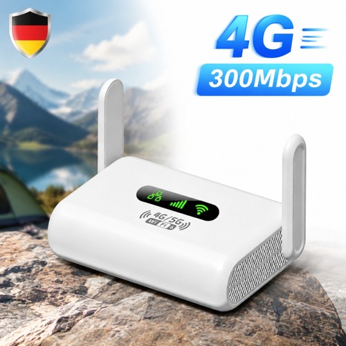 Wifi router lte - 4g,