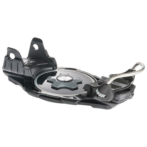 Snowboard plate bindung - plate,