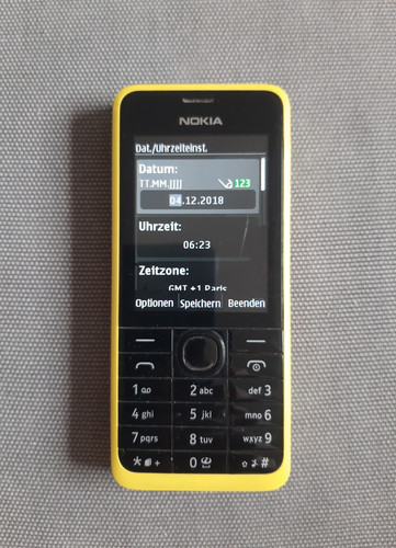 Nokia 301 839 dual sim - nokia,
