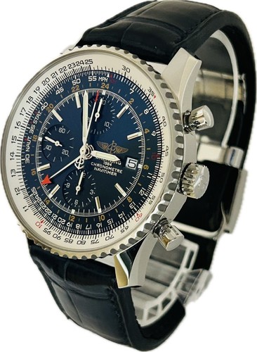 Breitling navitimer world - navitimer,