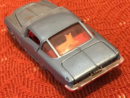 Sehr altes corgi toys modell - sehr,